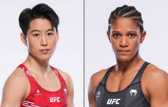 UFC Fight Night 248 : Wang vs Fernandes - Date, heure de début, carte de combat, lieu