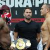 Pesan Chisora ​​y Pulev 10