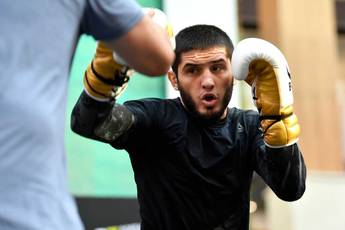 Махачев розповів про підготовку до бою з Делла Маддаленою