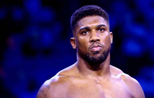 Froch: Joshua should come back and fight for title or just retire