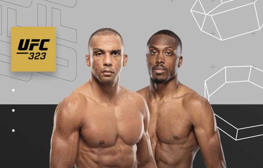 UFC 323: Barboza vs Turner - Date, Start time, Fight Card, Location