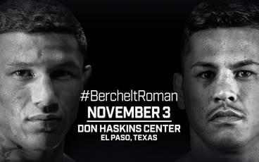 Berchelt - Roman. Where to watch live