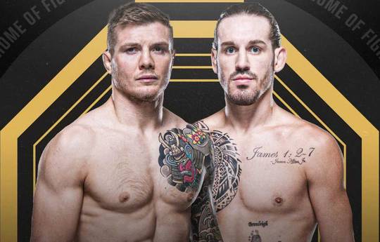 UFC 318 - Betting Odds, Prediction: Vettori vs Allen