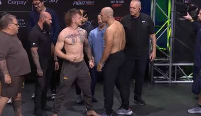 Um wie viel Uhr ist UFC Fight Night 260 heute Abend? Crute vs Erslan - Startzeiten, Zeitpläne, Kampfkarte