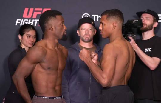 Hoe laat is UFC Fight Night 256 vanavond? Yusuff vs Santos - Starttijden, Schema, Vechtkaart