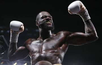 Wilder speaks out about the crisis in the heavyweight division