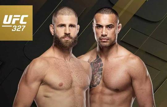 Pereira is no longer the champion: Prochazka and Ulberg will compete for the belt on April 11 at UFC 327