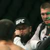 Khabib: "Makhachev cresceu muito hoje"