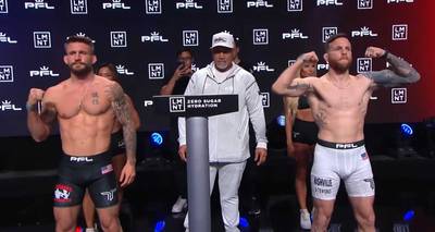 A quelle heure est PFL 7 ce soir ? Law vs Hicks - Heures de début, horaires, carte de combat