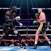 Wilder bewertete die Wahrscheinlichkeit eines vierten Kampfes mit Fury