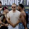 What time is Eduardo Hernandez vs Thomas Mattice tonight? Ringwalks, schedule, streaming links