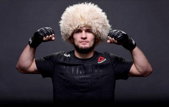 Khabib has not arrived at his press conference because of the call to Kremlin