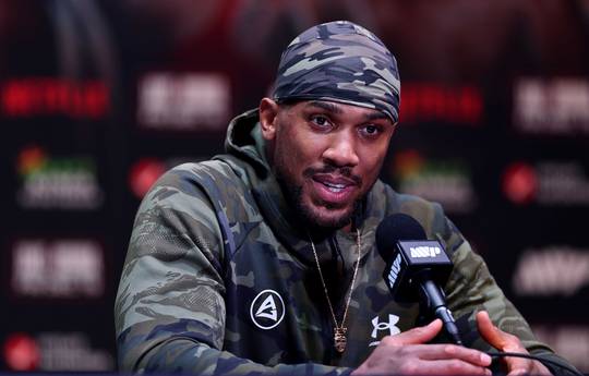 Joshua moved at the last minute and it saved his life