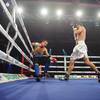 Results and photos of the undercard bouts in Brovary 35