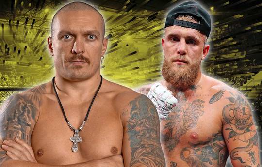 Lapin: "Die Fans werden sich freuen, den Kampf zwischen Usyk und Paul zu sehen"