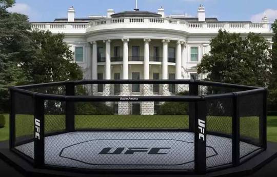 Голодні ігри та виступ перед купками мільярдерів: колишній претендент на пояс UFC розкритикував ідею турніру в Білому домі