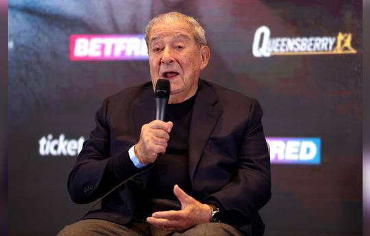 Bob Arum erklärt klaren Sieger zwischen Mayweather und Leonard: "Es ist nicht einmal knapp"