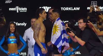 What time is Raul Curiel vs Victor Rodriguez tonight? Ringwalks, schedule, streaming links