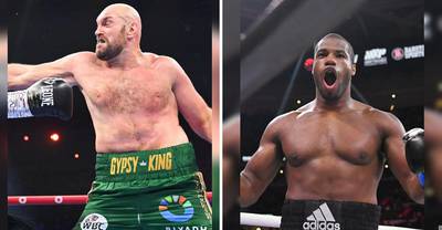 Tyson Fury se desahoga sobre la última decisión de Anthony Joshua: "Se está agachando otra vez"