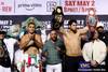 David Benavidez vs. Gilberto Ramirez Set for Las Vegas Title Fight: Cruiserweight Debut Raises Bigger Questions