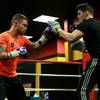 Frampton Putting in Work For Santa Cruz Rematch (photos) 16