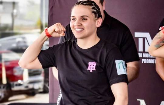 Gabriela Tellez vs Elizabeth Chavez - Data, Hora de início, Cartão de lutas, Localização