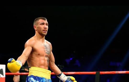 Lomachenko: I'll pay $500,000 to the one who beats me!