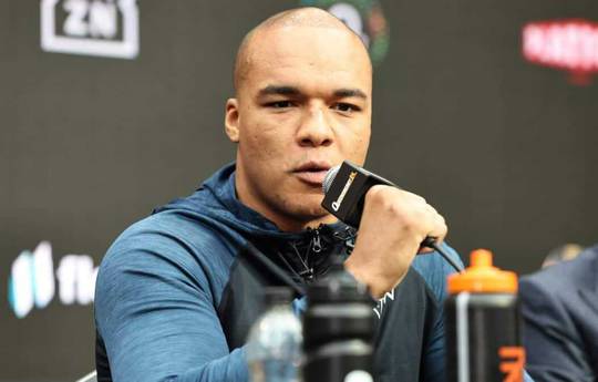 Уордли исключил бой с Итаумой: «Это невозможно»