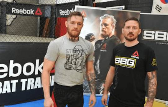 MacGregor’s coach: I understand why Nurmagomedov attacked Conor