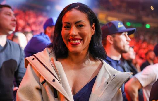 Braekhus will return this coming Saturday