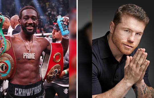 Canelo vs Crawford Ring Walk Time Revealed, But Fans Won't Believe The Twist