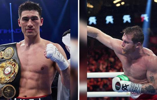 Dmitry Bivol révèle une vérité surprenante sur les coups de Canelo : "Pas ce à quoi je m'attendais