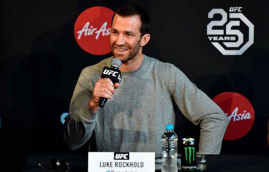 Chimaev vs. Strickland bei UFC 328: Rockhold sieht Aufstieg ins Halbschwergewicht als echte Chance