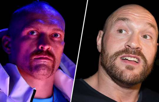 Usik's promoter assessed on a scale of 10 the possibility that Fury will withdraw from the fight again