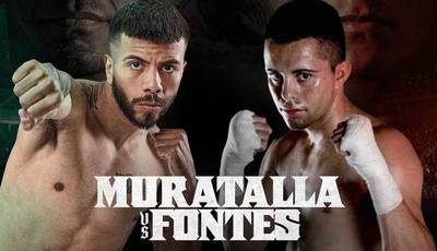 Cómo ver Gabriel Muratalla vs Carlos Fontes - Live Stream & TV Channels