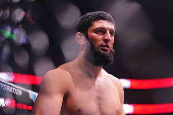 Masvidal believes Chimaev lost to Usman