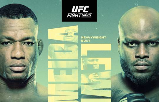 UFC Fight Night 231. Льюис против Алмейды: смотреть онлайн, ссылки на трансляцию