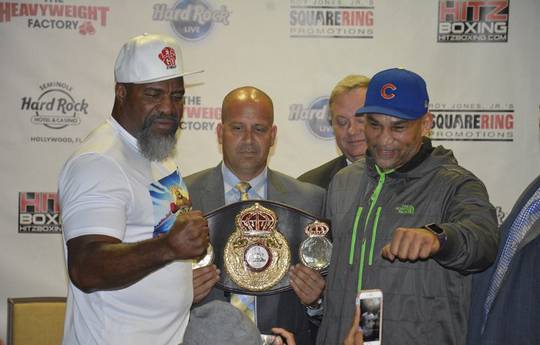 Briggs-Oquendo Kick-Off Presser