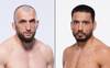 UFC en ABC 9: Salikhov vs Leal - Fecha, Hora de inicio, Cartel de peleas, Ubicación