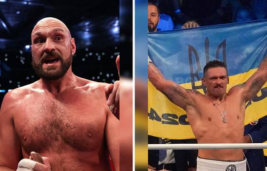 Wladimir Klitschko Reveals Surprising Outcome for Fury-Usyk Rematch: "It's Not What You Think"