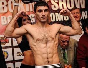 Artem Dalakian vs. Gregorio Lebron. Full fight video