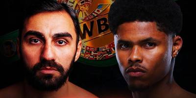 Hoe te Shakur Stevenson vs Artem Harutyunyan kijken - Live stream & tv-kanalen