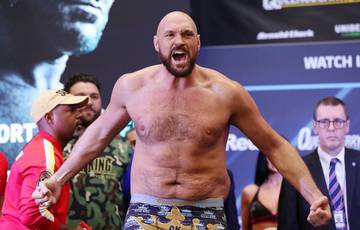 Hollywood film and status of the richest athlete of the year: Fury announced new goals