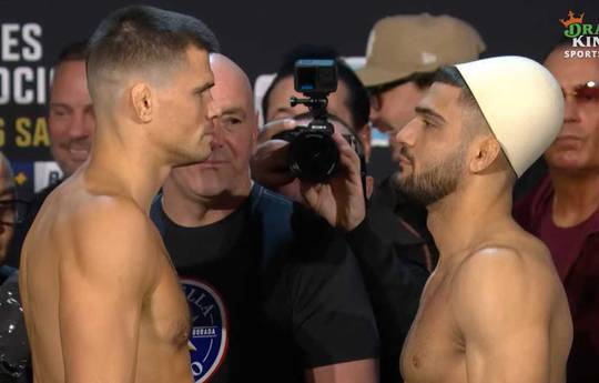 What time is UFC 309 Tonight? Gall vs Brahimaj - Start times, Schedules, Fight Card