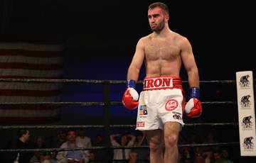Gassiev: I hope the battle with Usyk will remain in boxing history