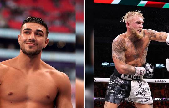Jake Paul Calls Out Tommy Fury Over $15M Rematch Snub: "You Are Not A Man"