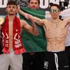 Conlan und Wood kommen hinzu