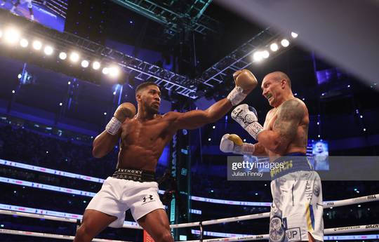 Vitali Klitschko: "We will do our best for Usyk-Joshua rematch to take place in Kiev"
