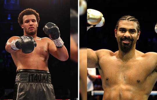 Rising Heavyweight Star Catches David Haye's Eye: "He's The Complete Package"