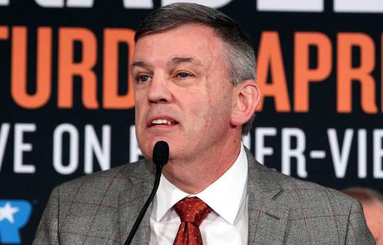 Teddy Atlas glaubt, dass dieser UFC-Champion den Boxsport dominieren könnte: "Er ist etwas Besonderes"